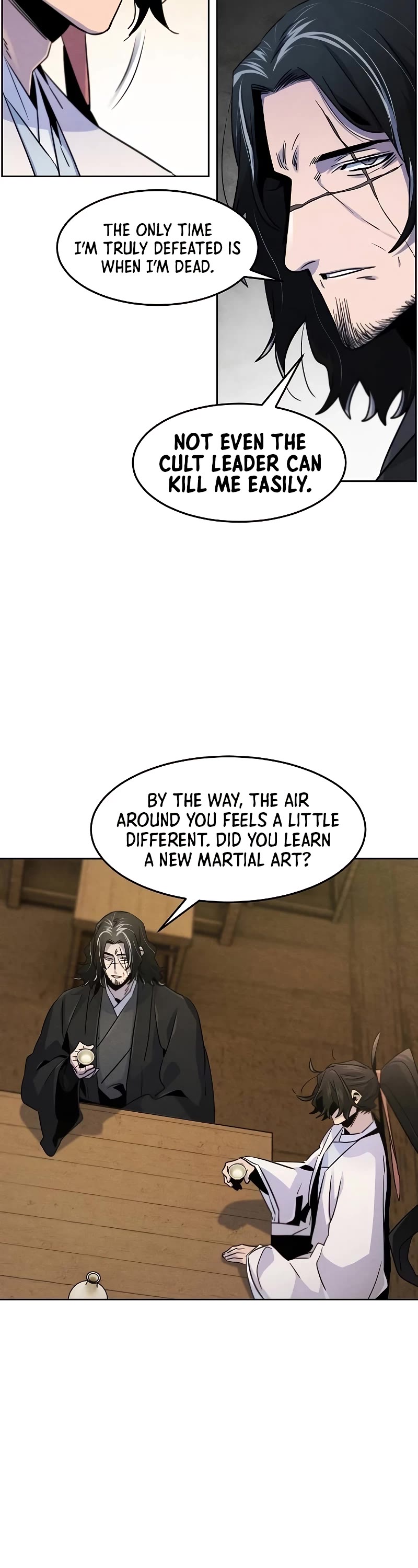 The Return of the Crazy Demon chapter 115 page 28