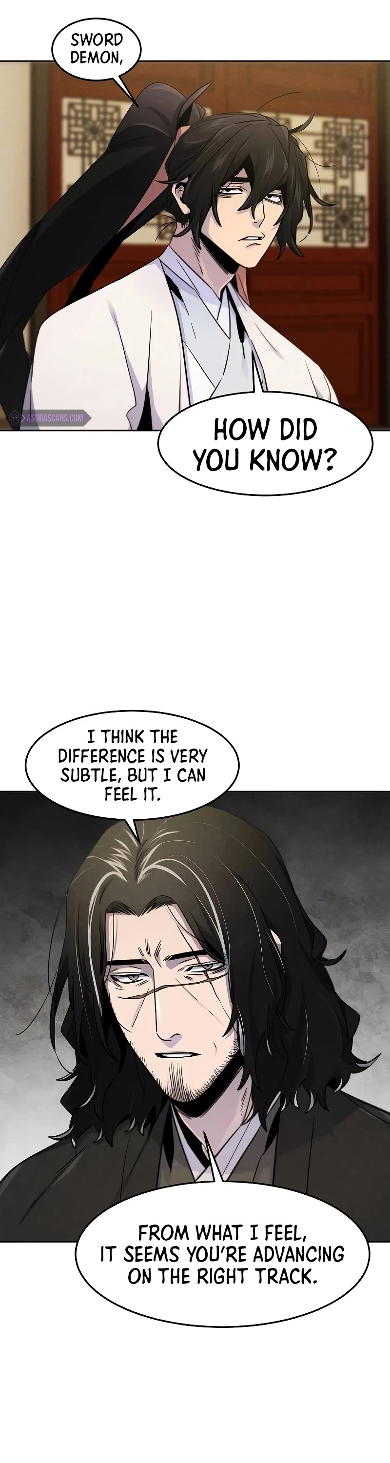 The Return of the Crazy Demon chapter 115 page 29