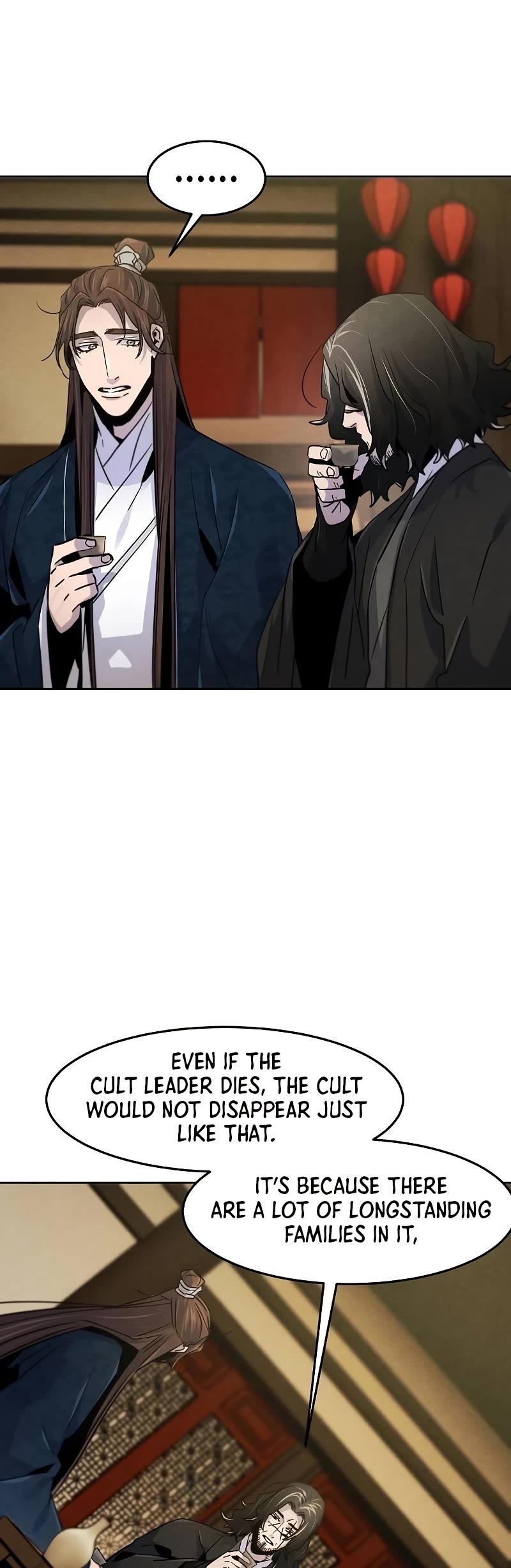 The Return of the Crazy Demon chapter 115 page 30