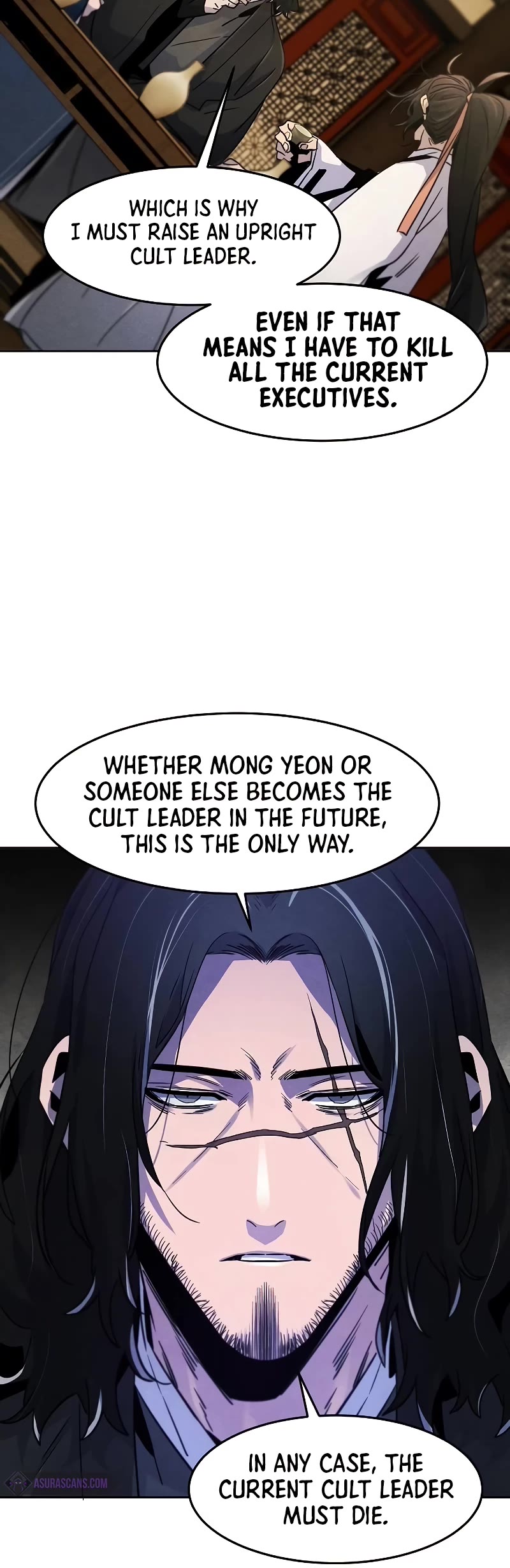 The Return of the Crazy Demon chapter 115 page 31