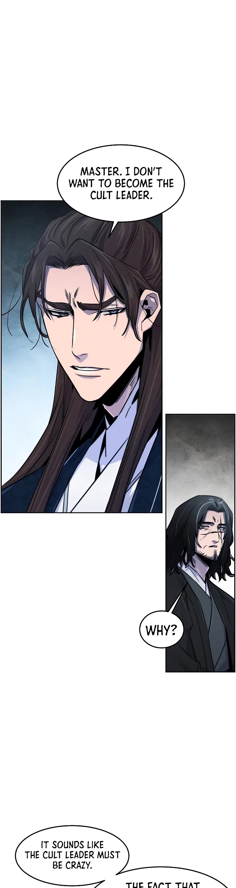 The Return of the Crazy Demon chapter 115 page 32