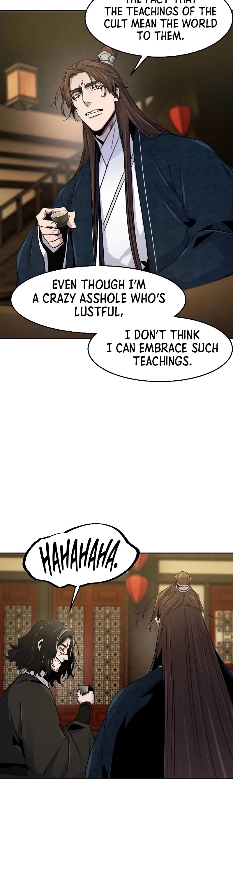 The Return of the Crazy Demon chapter 115 page 33