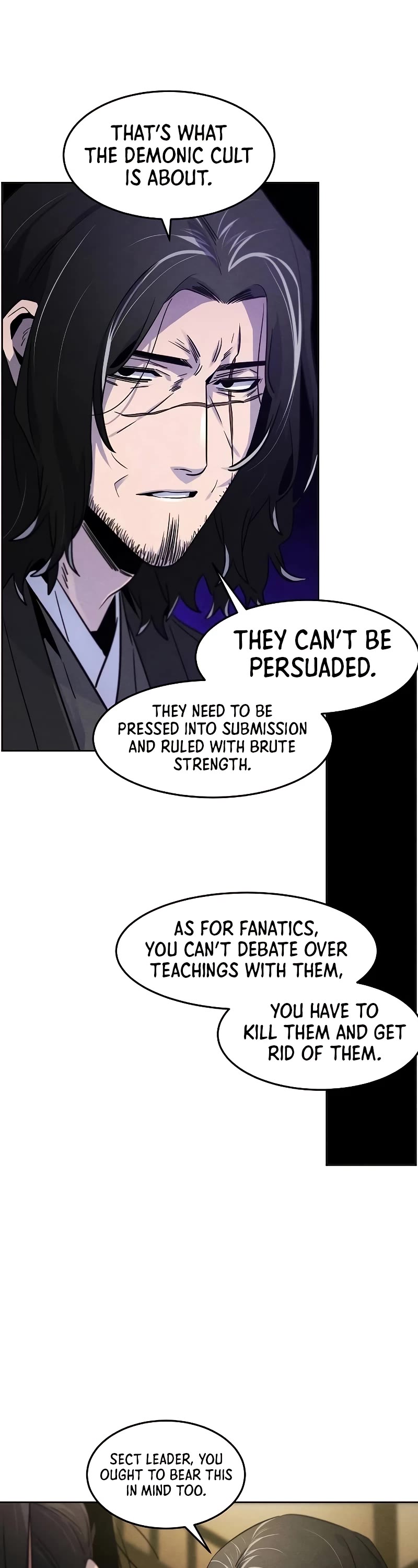 The Return of the Crazy Demon chapter 115 page 34