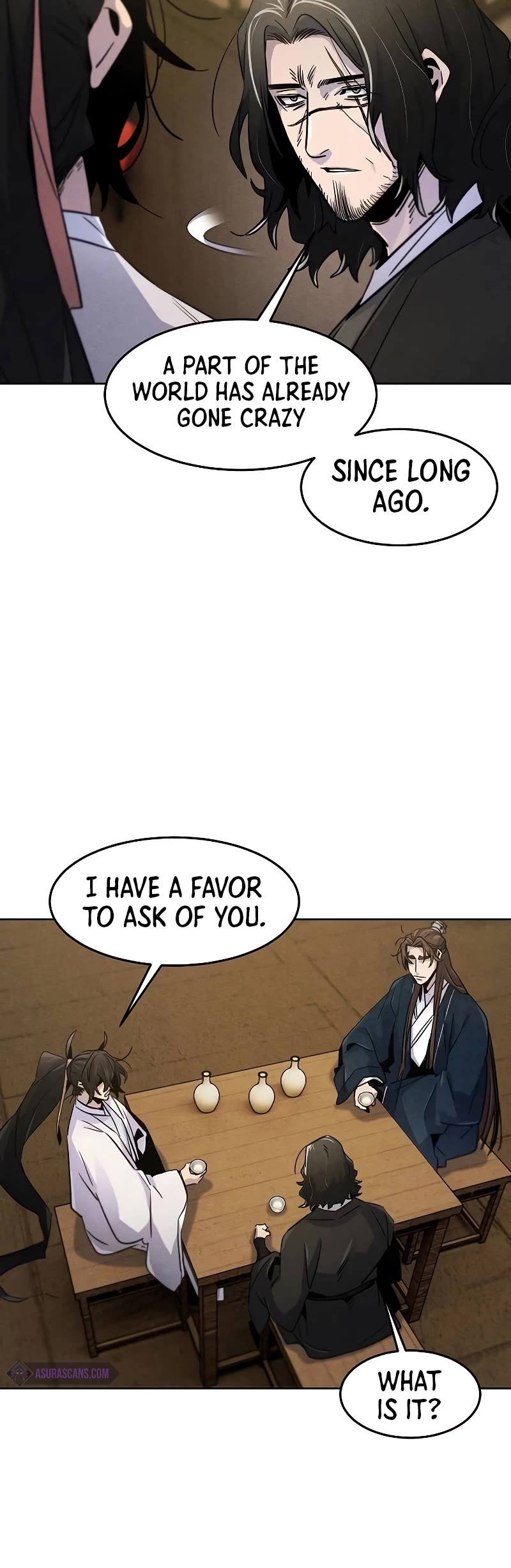 The Return of the Crazy Demon chapter 115 page 35