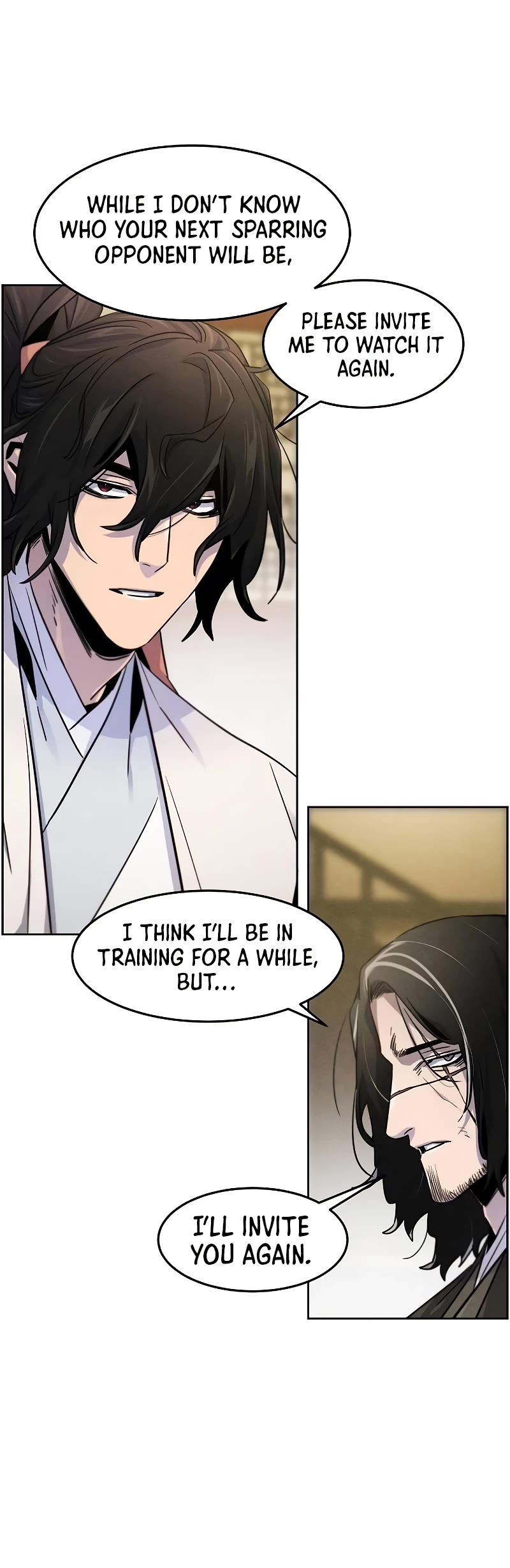 The Return of the Crazy Demon chapter 115 page 36