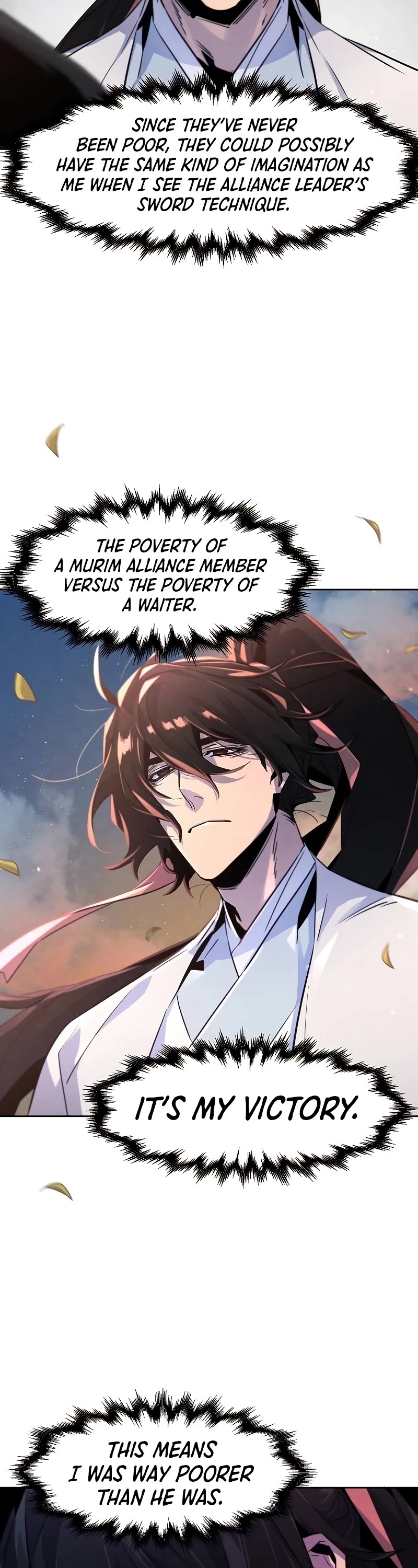 The Return of the Crazy Demon chapter 115 page 4