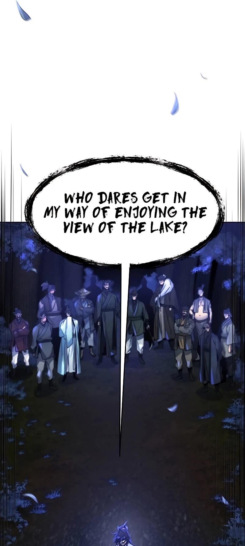 The Return of the Crazy Demon chapter 115 page 42