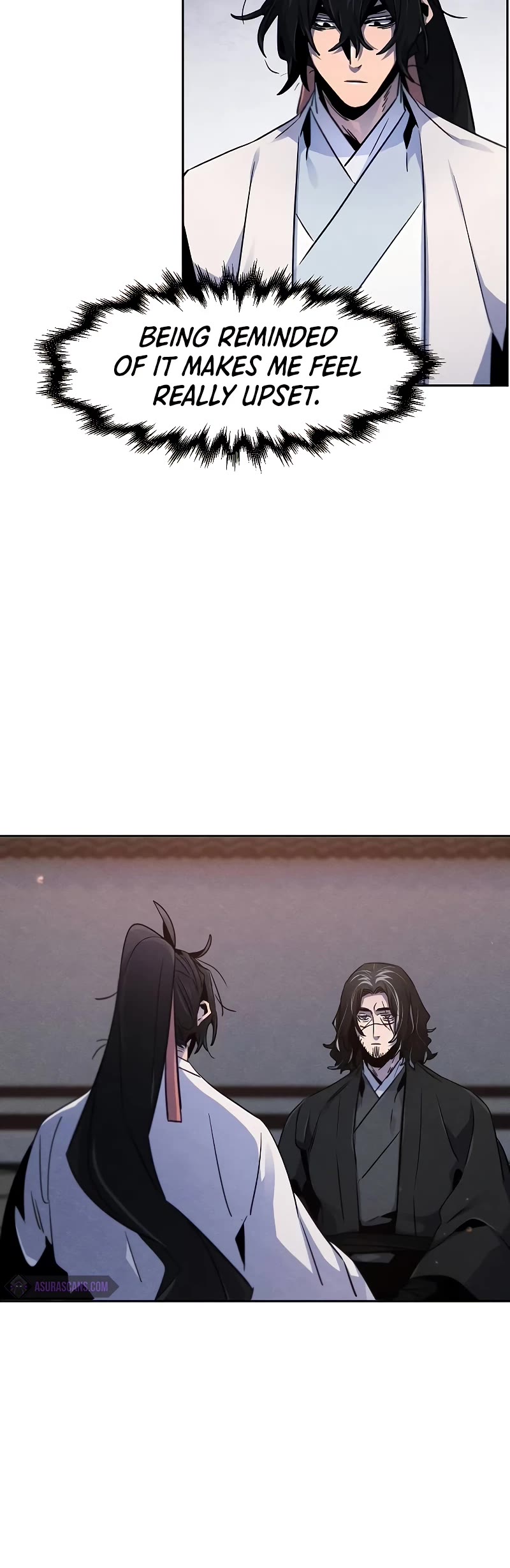 The Return of the Crazy Demon chapter 115 page 6