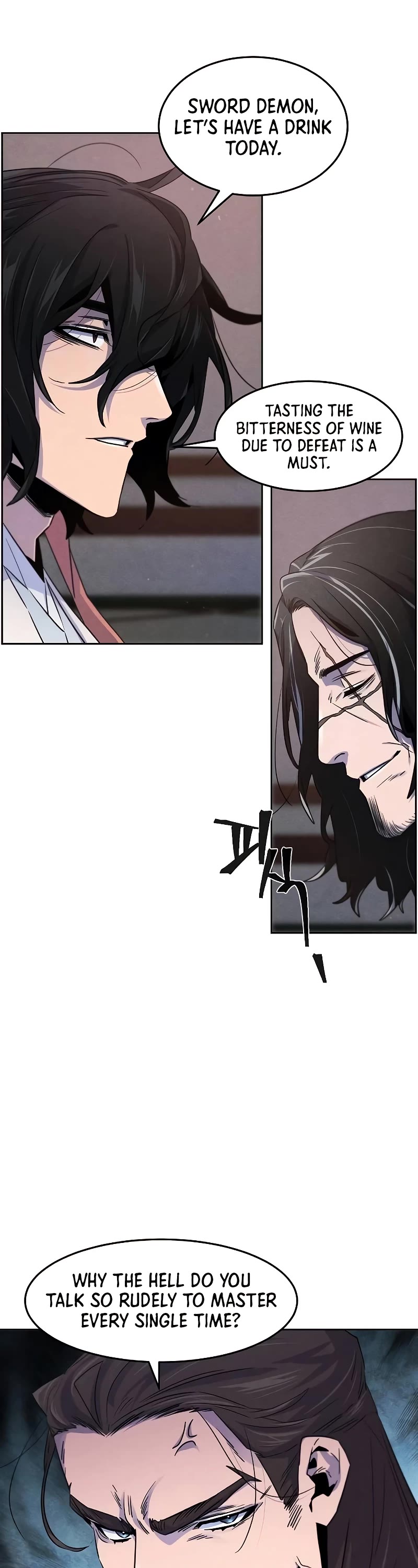 The Return of the Crazy Demon chapter 115 page 7