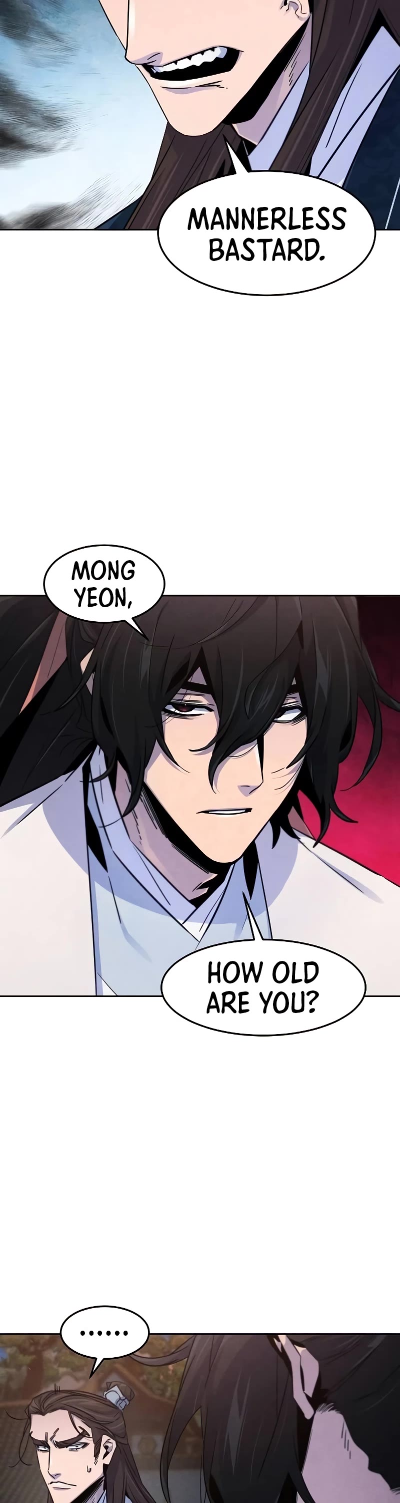 The Return of the Crazy Demon chapter 115 page 8