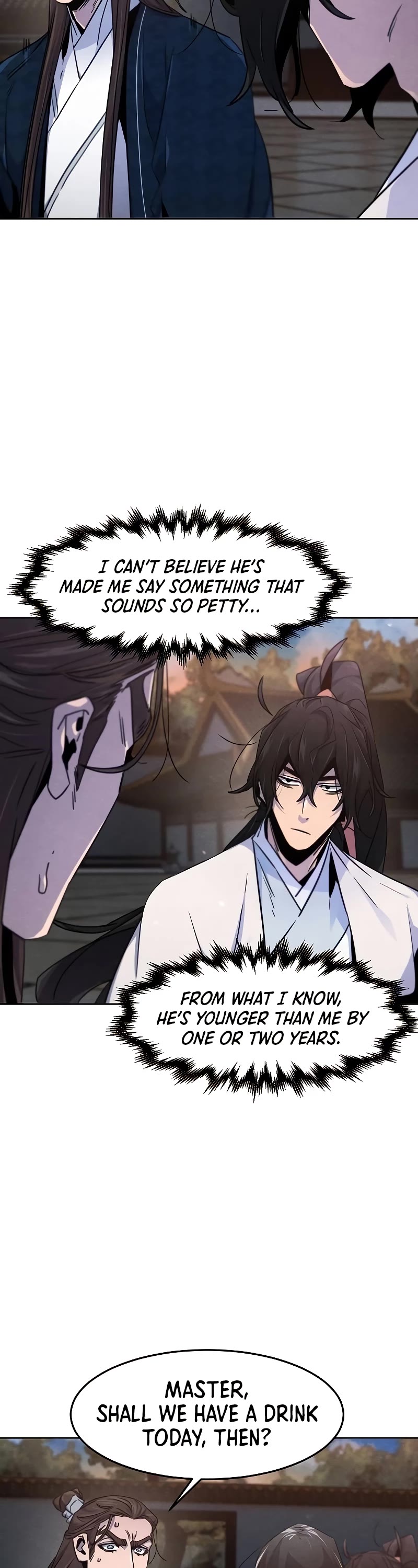 The Return of the Crazy Demon chapter 115 page 9