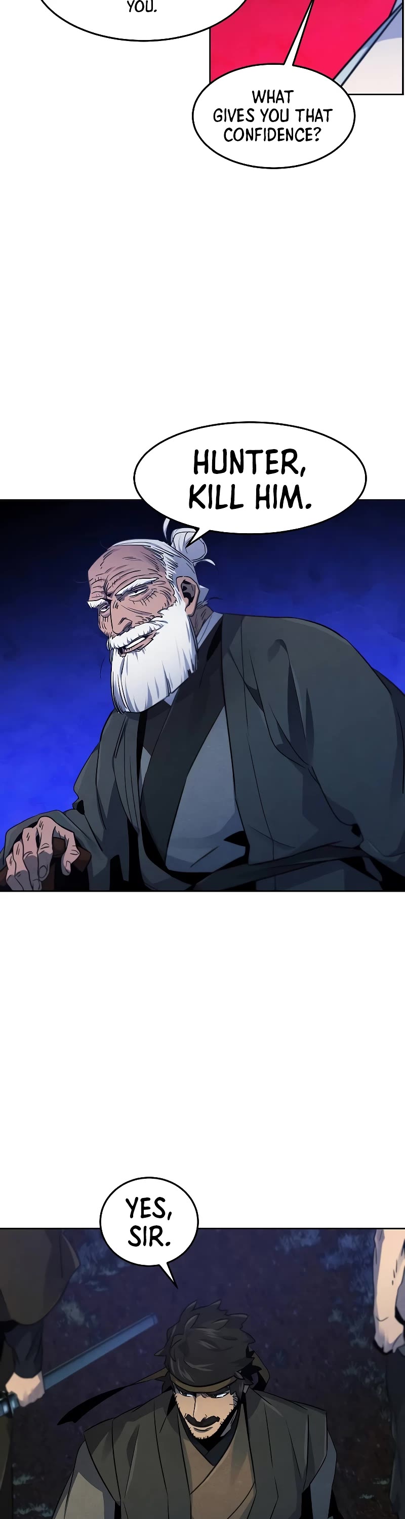 The Return of the Crazy Demon chapter 116 page 13