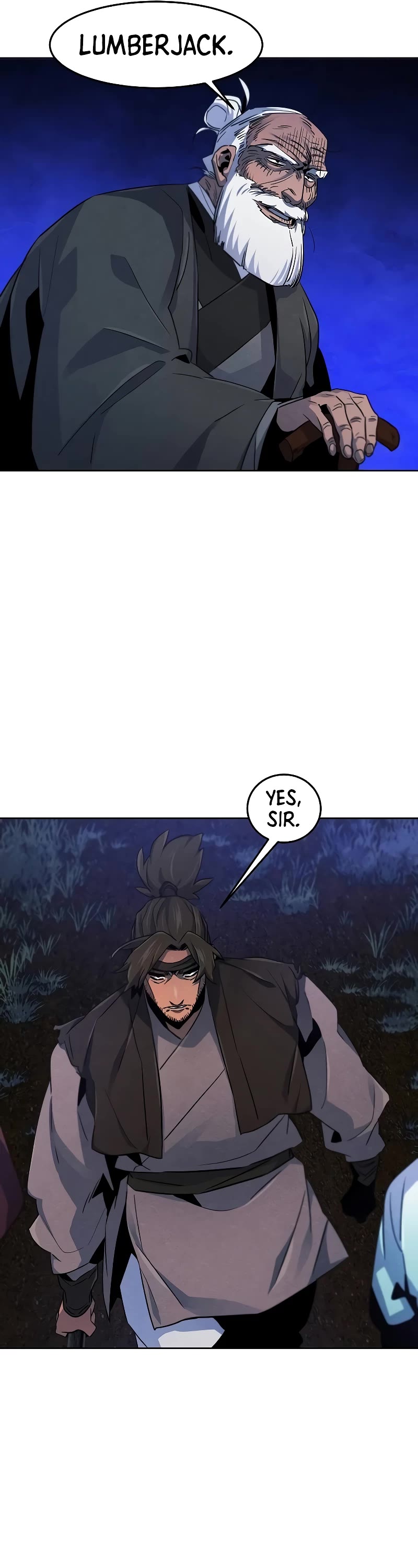 The Return of the Crazy Demon chapter 116 page 22