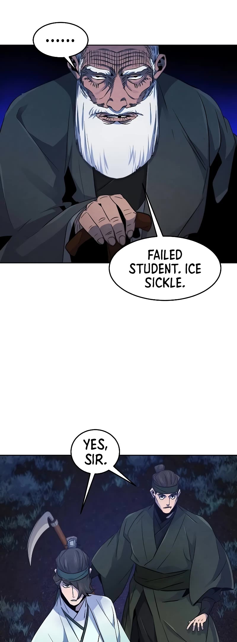 The Return of the Crazy Demon chapter 116 page 30