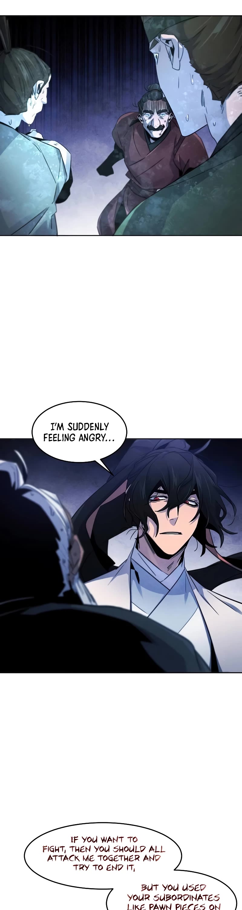 The Return of the Crazy Demon chapter 117 page 22