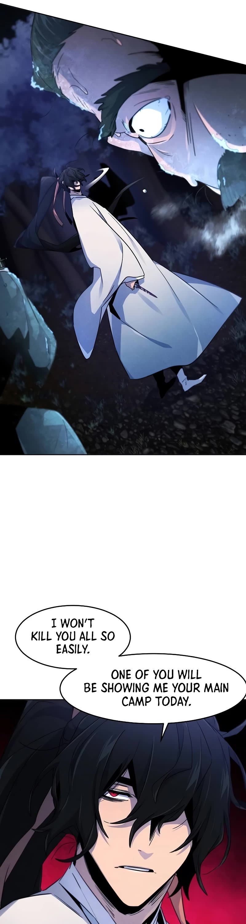 The Return of the Crazy Demon chapter 117 page 27