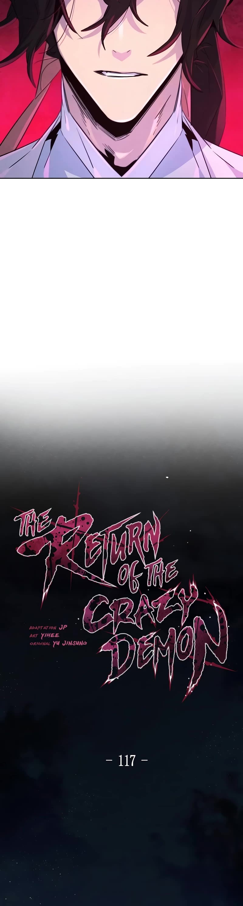 The Return of the Crazy Demon chapter 117 page 30