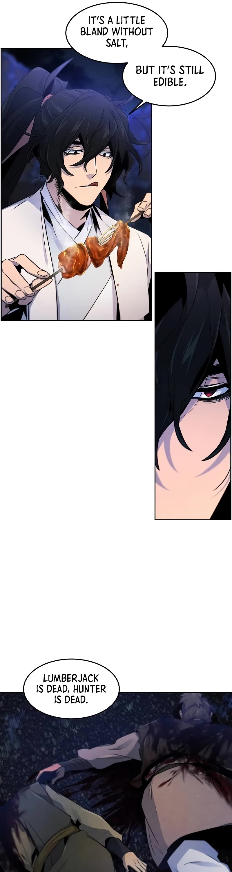 The Return of the Crazy Demon chapter 117 page 32