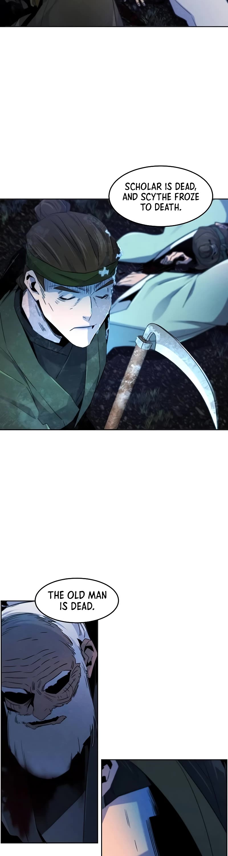 The Return of the Crazy Demon chapter 117 page 33