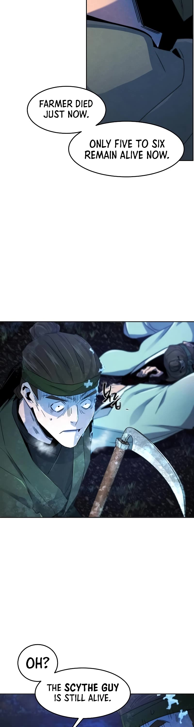 The Return of the Crazy Demon chapter 117 page 34