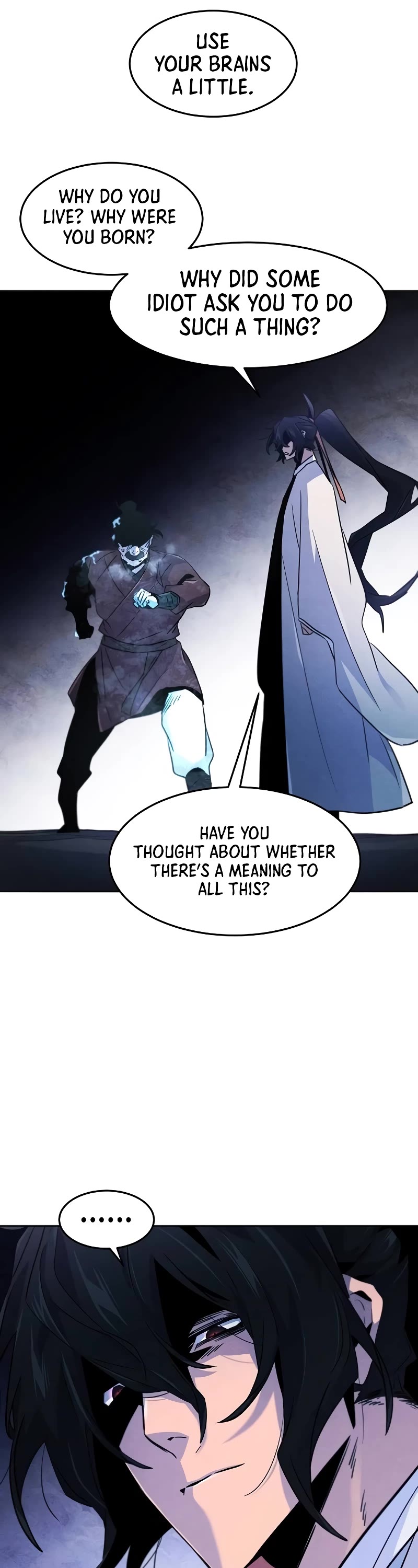 The Return of the Crazy Demon chapter 117 page 38