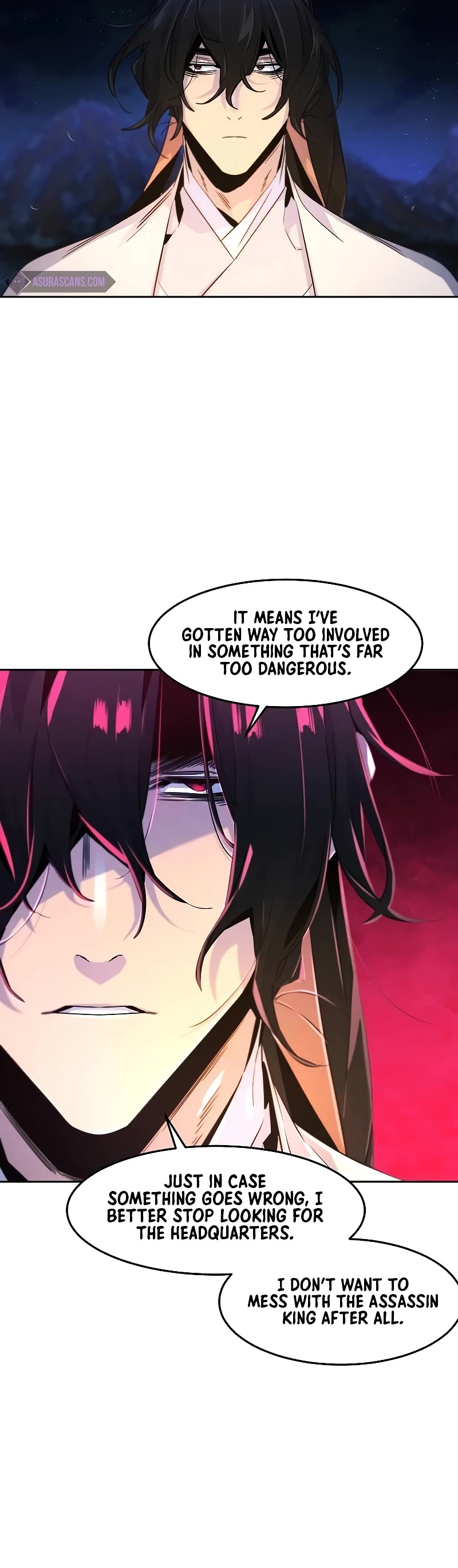 The Return of the Crazy Demon chapter 119 page 20