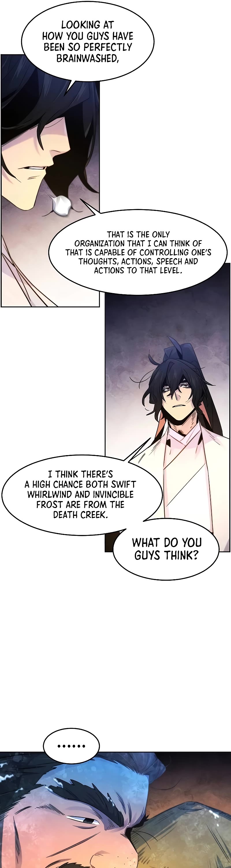 The Return of the Crazy Demon chapter 119 page 21