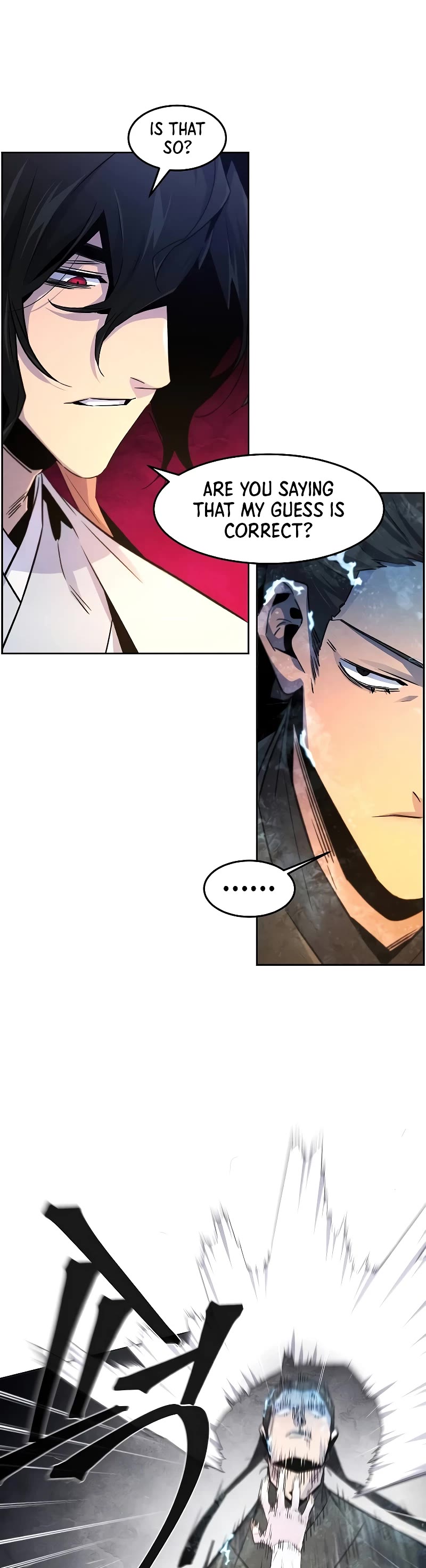 The Return of the Crazy Demon chapter 119 page 28