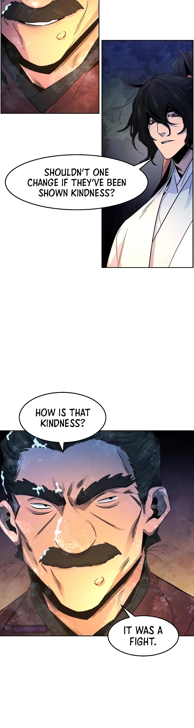 The Return of the Crazy Demon chapter 119 page 32