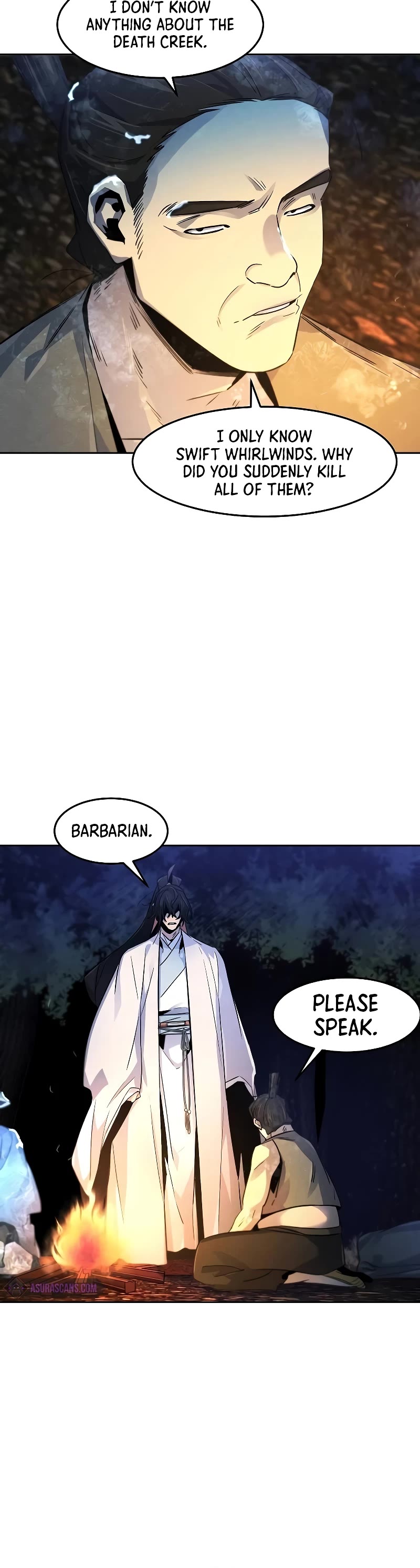 The Return of the Crazy Demon chapter 119 page 38