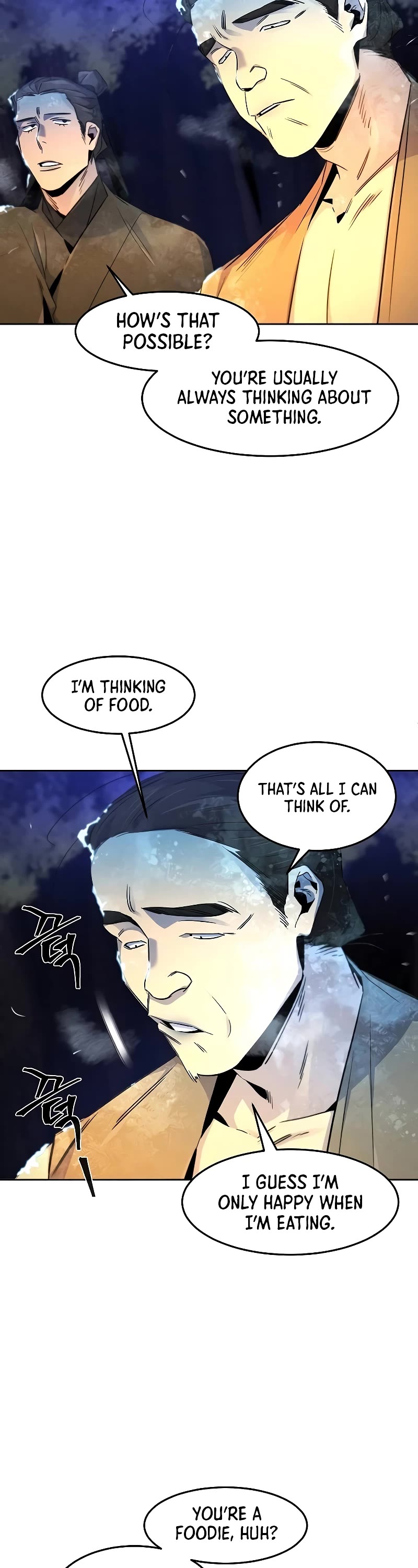 The Return of the Crazy Demon chapter 119 page 4