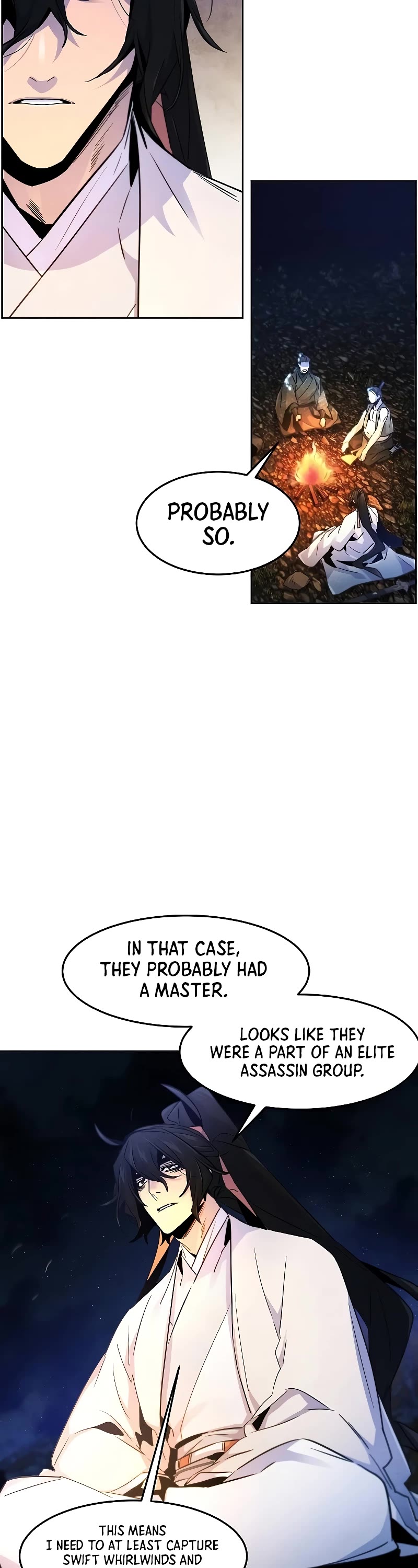 The Return of the Crazy Demon chapter 119 page 9