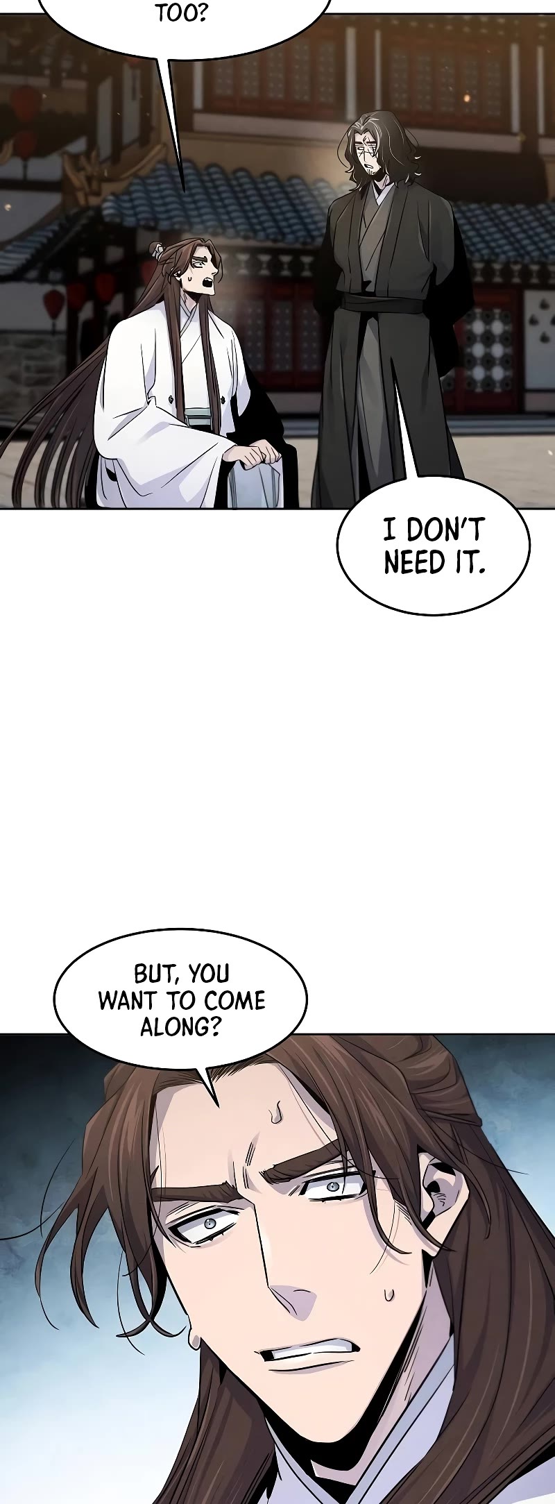 The Return of the Crazy Demon chapter 121 page 10