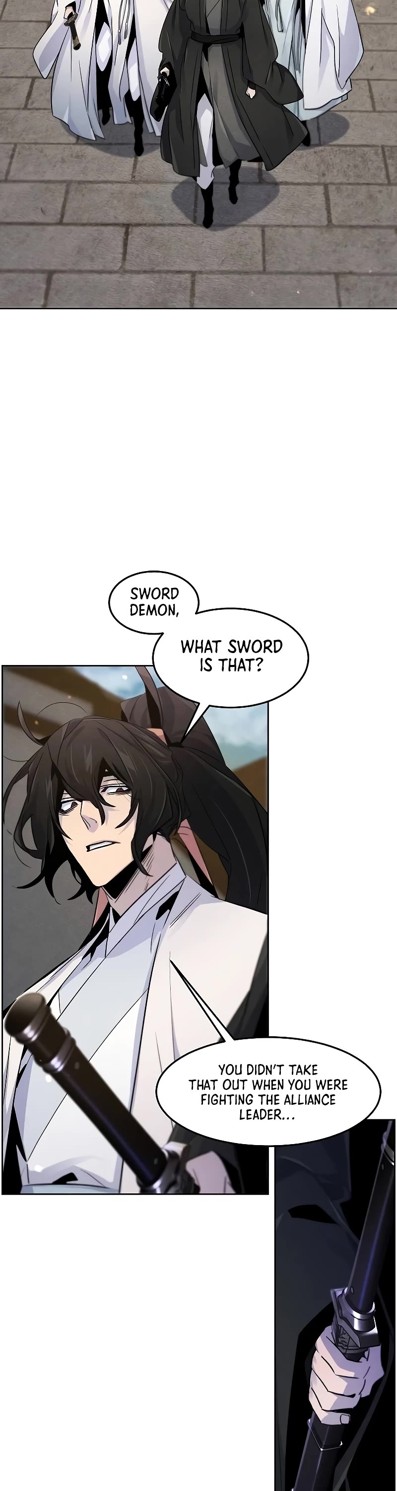 The Return of the Crazy Demon chapter 121 page 13