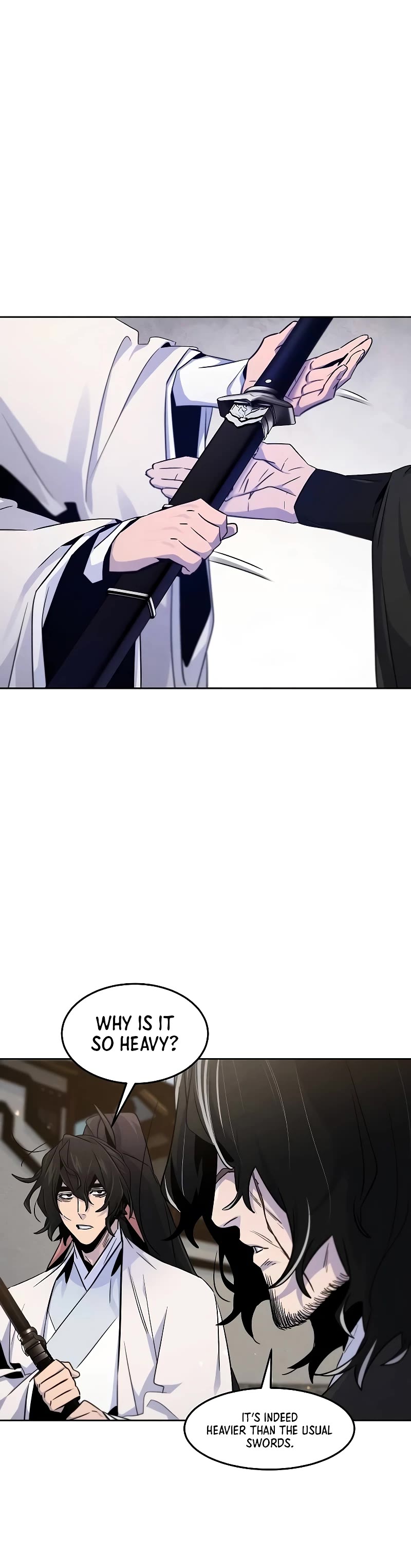 The Return of the Crazy Demon chapter 121 page 17