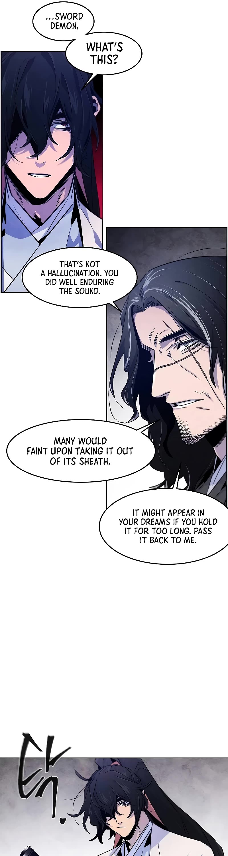 The Return of the Crazy Demon chapter 121 page 22