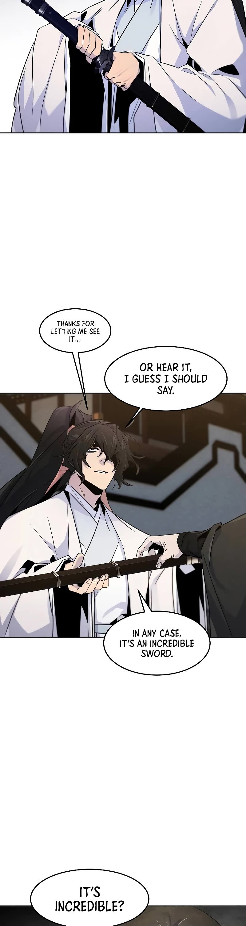 The Return of the Crazy Demon chapter 121 page 23