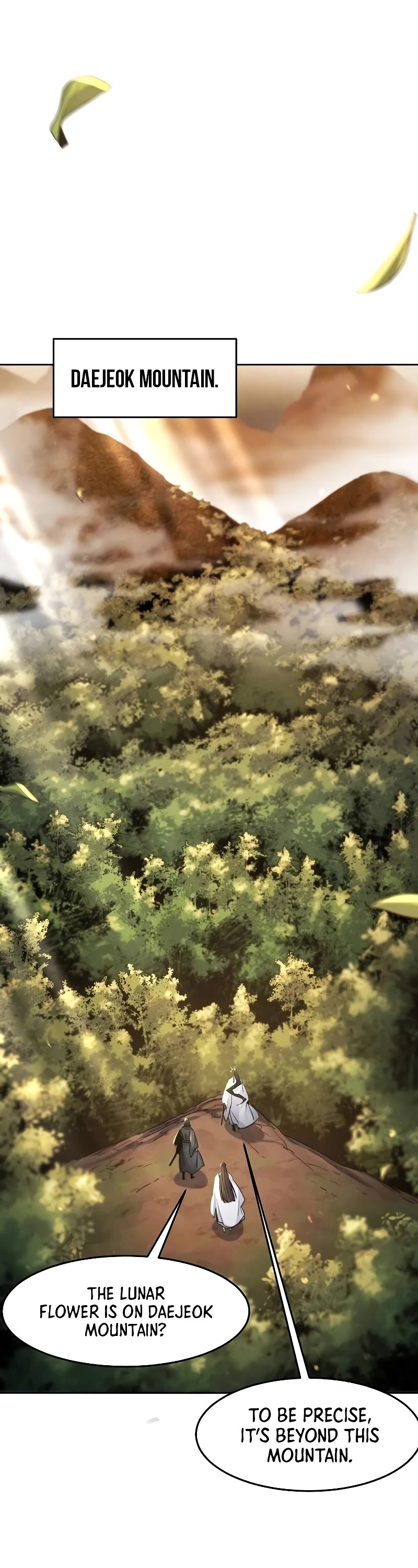 The Return of the Crazy Demon chapter 121 page 29