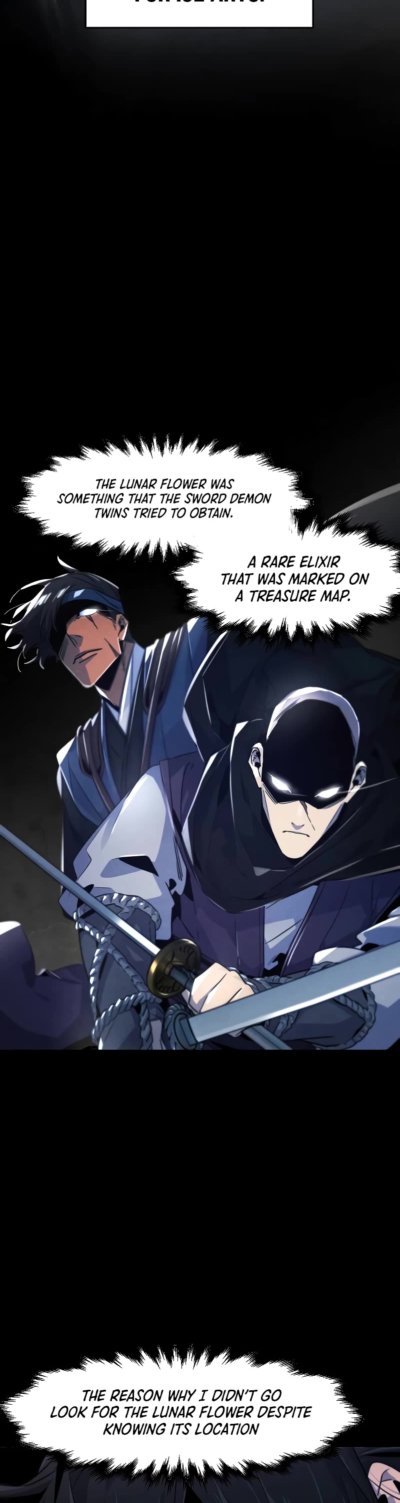 The Return of the Crazy Demon chapter 121 page 3