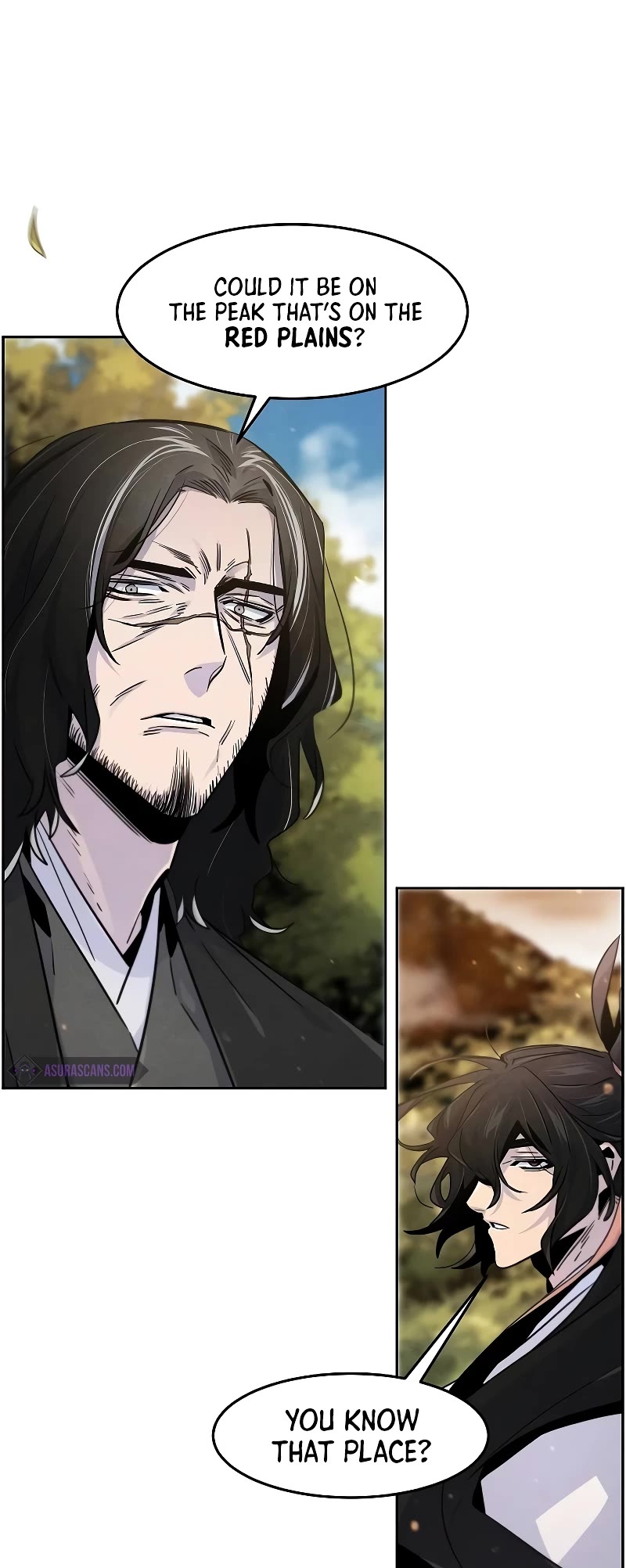 The Return of the Crazy Demon chapter 121 page 30