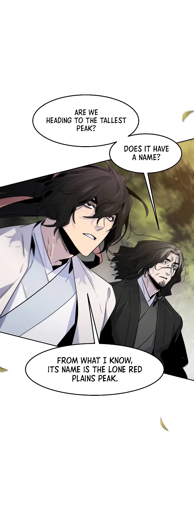 The Return of the Crazy Demon chapter 121 page 36