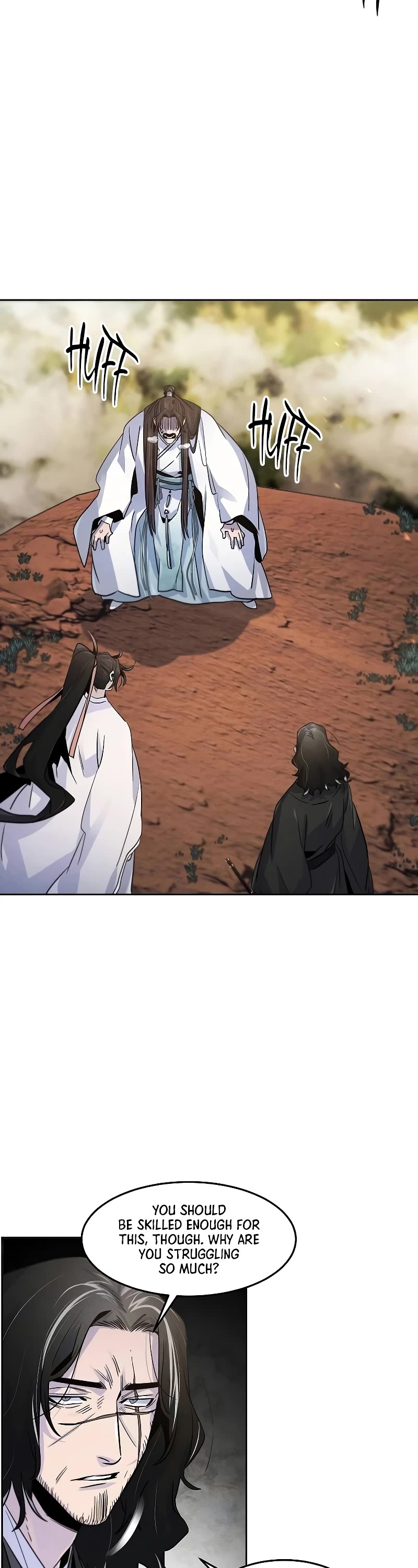 The Return of the Crazy Demon chapter 121 page 49