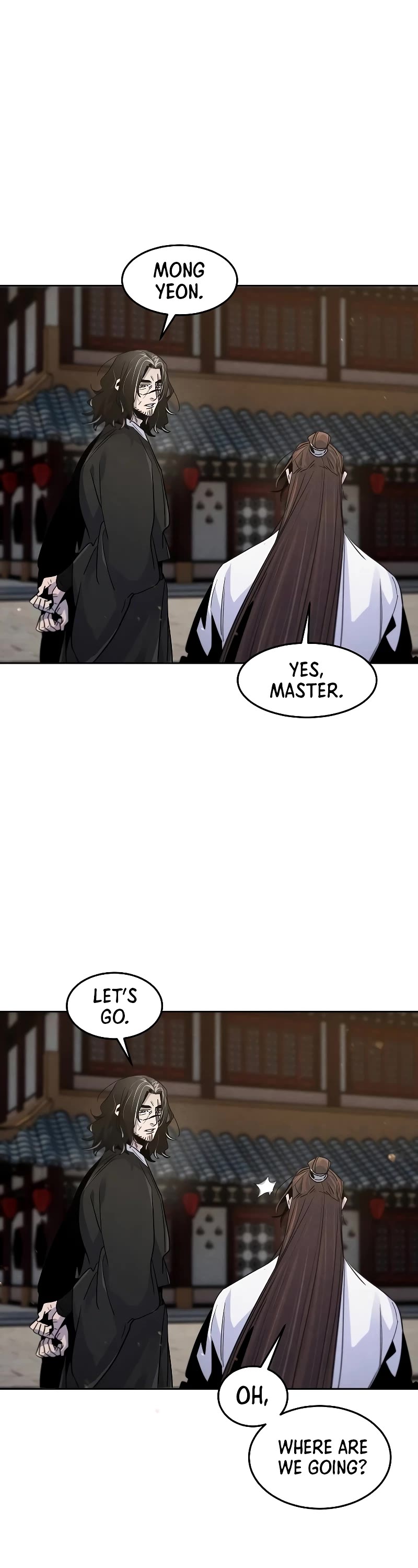 The Return of the Crazy Demon chapter 121 page 8