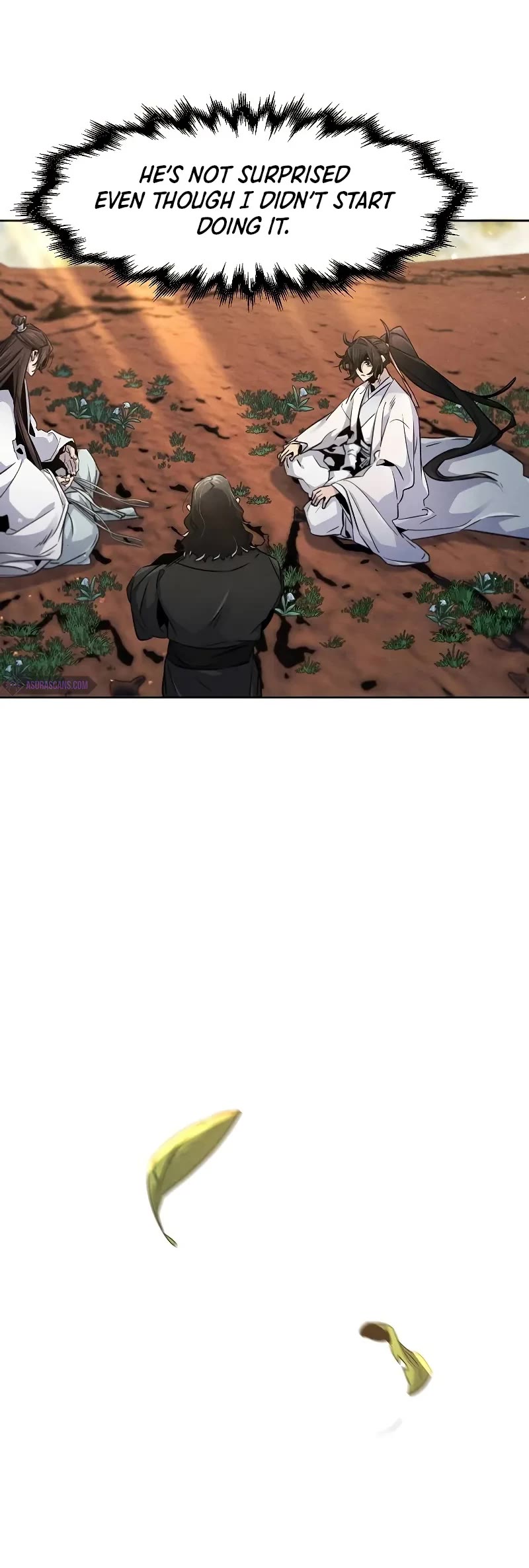 The Return of the Crazy Demon chapter 122 page 16