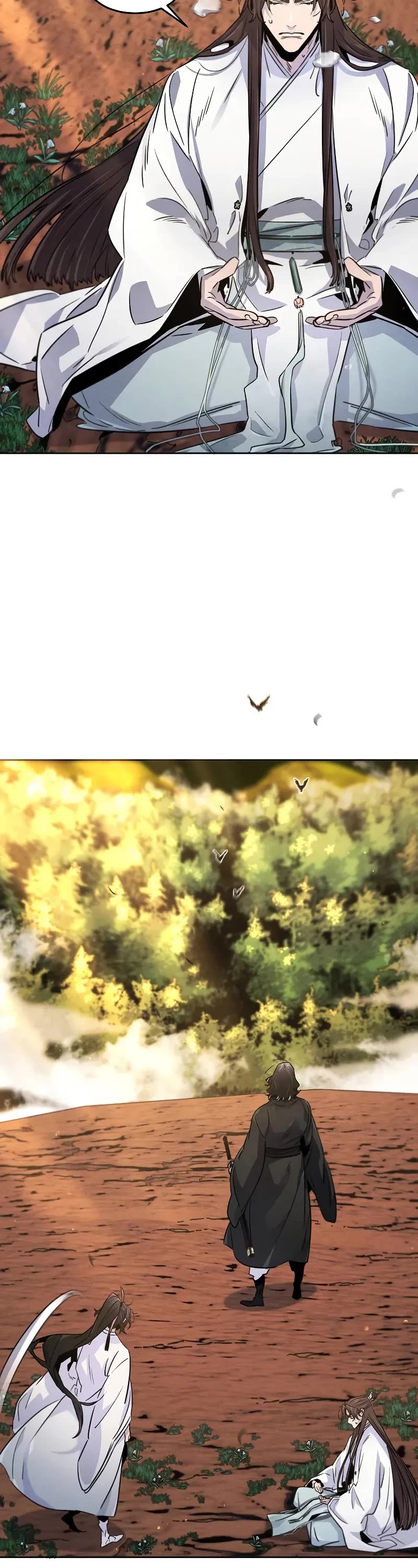 The Return of the Crazy Demon chapter 122 page 19