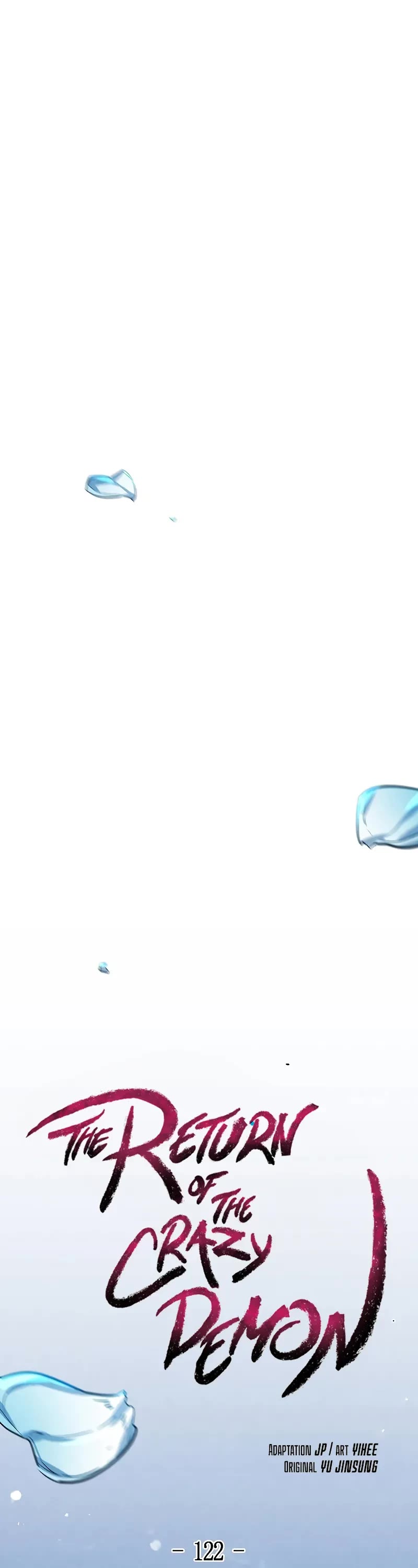 The Return of the Crazy Demon chapter 122 page 2