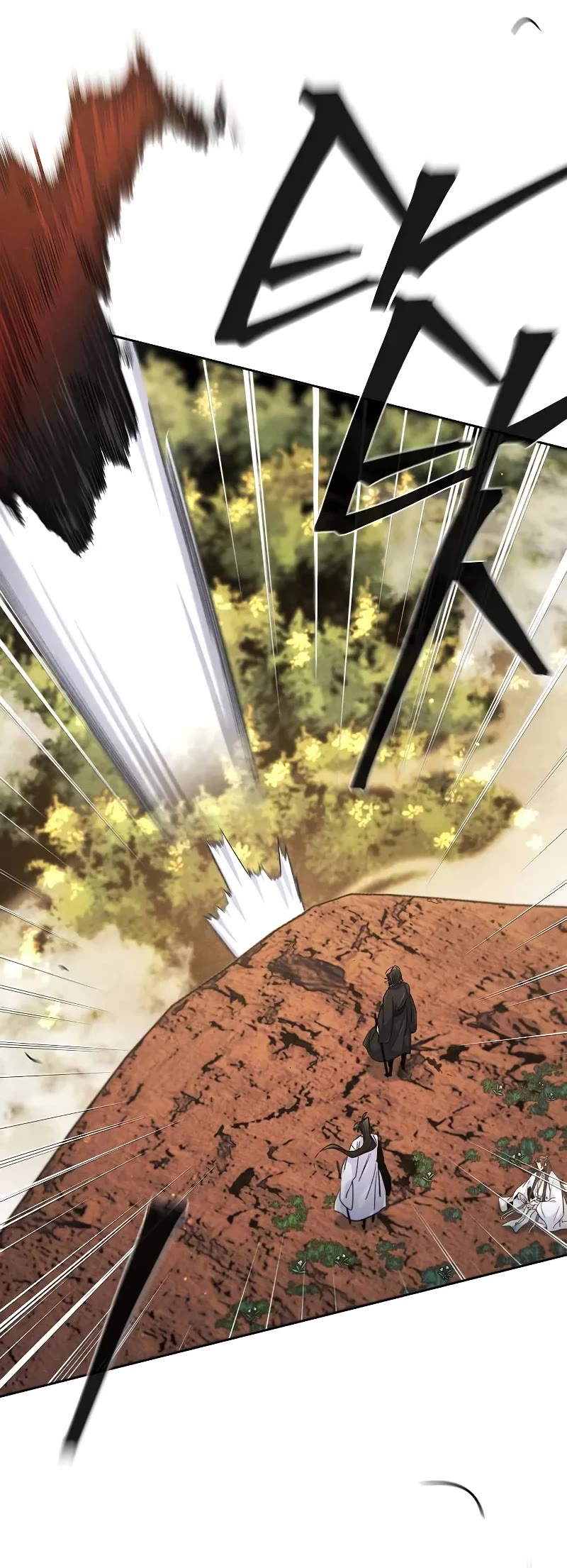 The Return of the Crazy Demon chapter 122 page 21