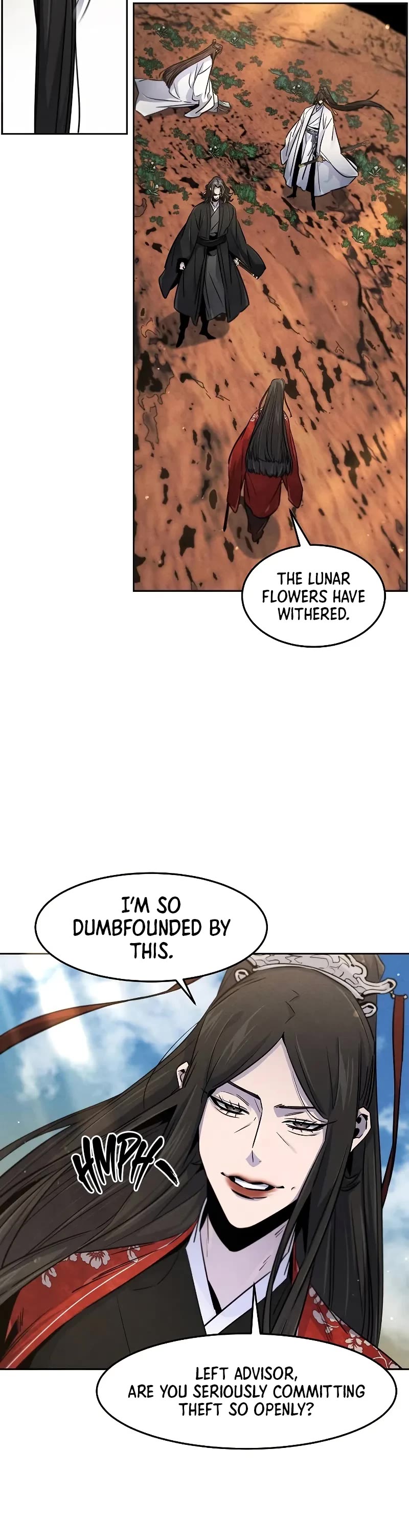 The Return of the Crazy Demon chapter 122 page 24