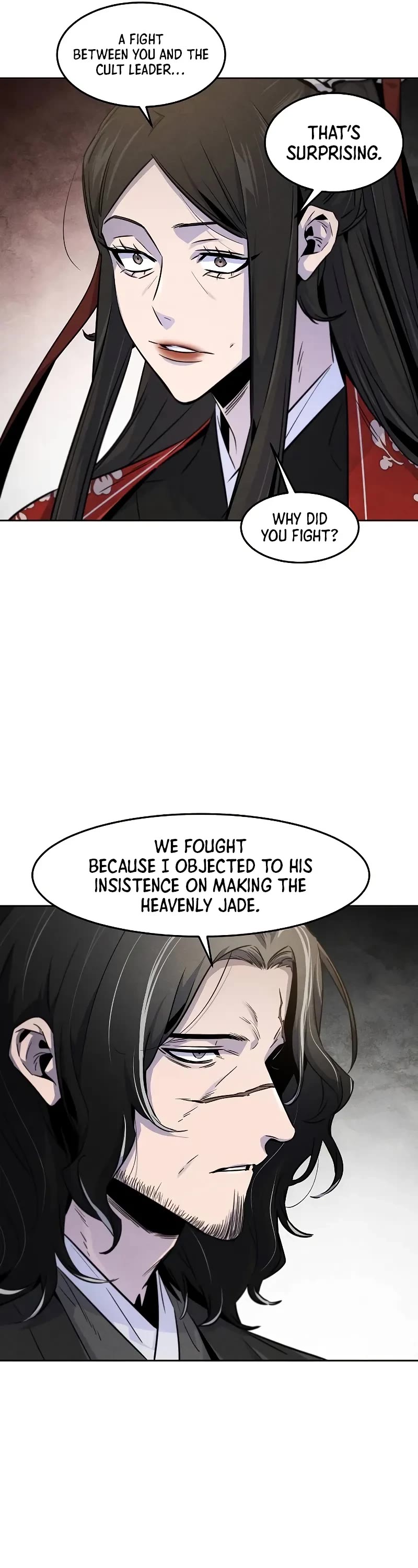 The Return of the Crazy Demon chapter 122 page 27