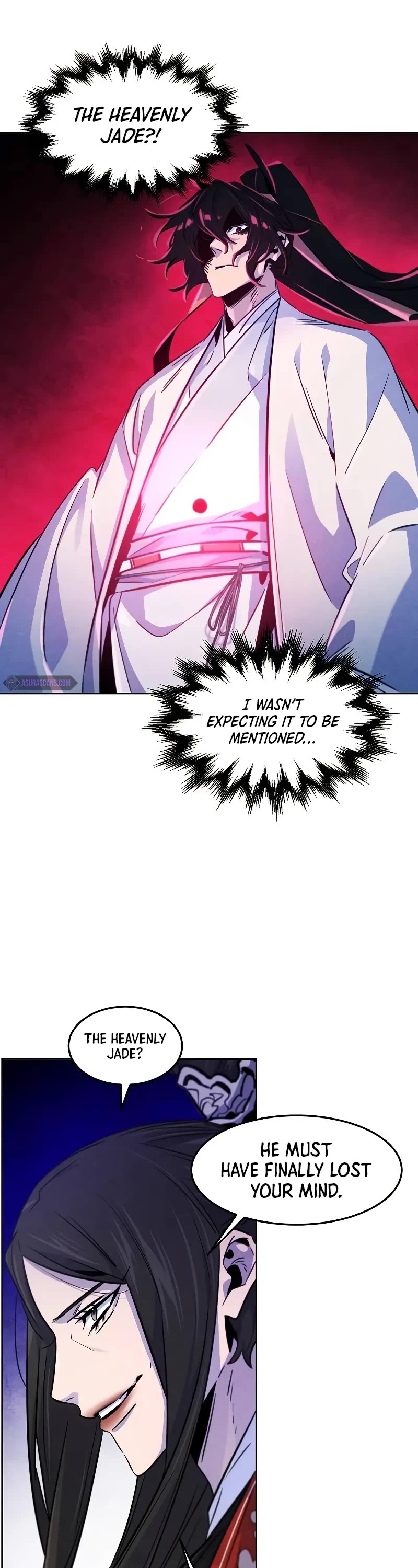 The Return of the Crazy Demon chapter 122 page 28